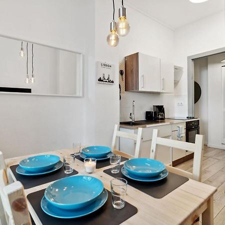 Sweet Central Tiny Apartment For 4 People Berlin Dış mekan fotoğraf