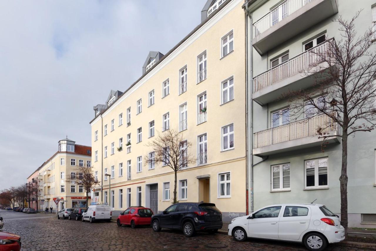 Sweet Central Tiny Apartment For 4 People Berlin Dış mekan fotoğraf