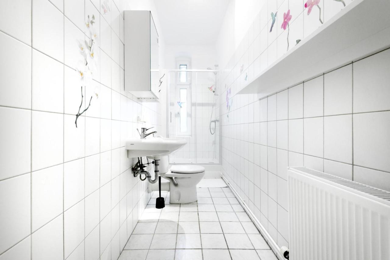 Sweet Central Tiny Apartment For 4 People Berlin Dış mekan fotoğraf