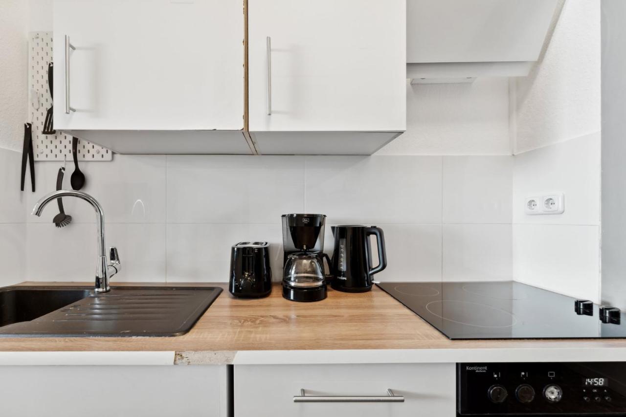 Sweet Central Tiny Apartment For 4 People Berlin Dış mekan fotoğraf
