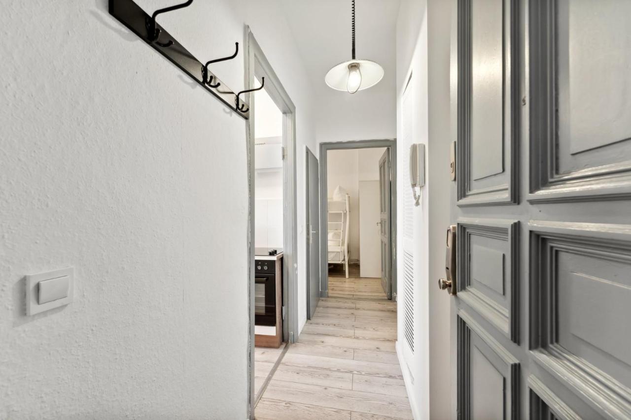Sweet Central Tiny Apartment For 4 People Berlin Dış mekan fotoğraf