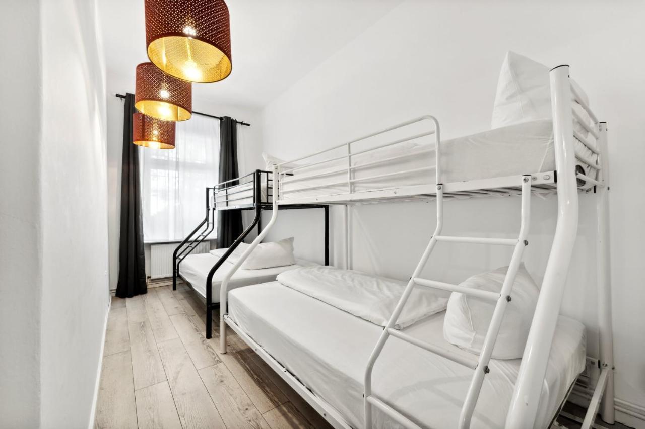 Sweet Central Tiny Apartment For 4 People Berlin Dış mekan fotoğraf